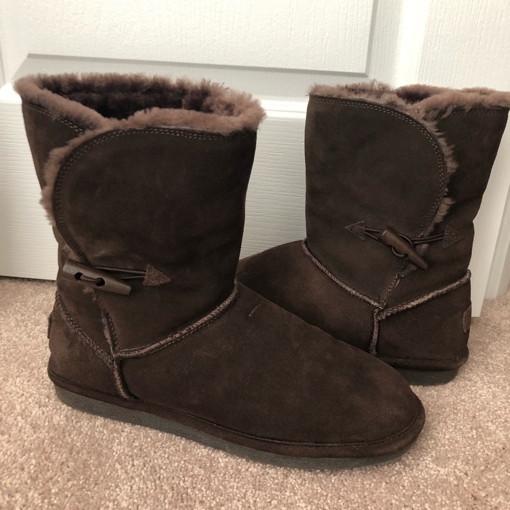 Bjorndal Joey sheepskin boots